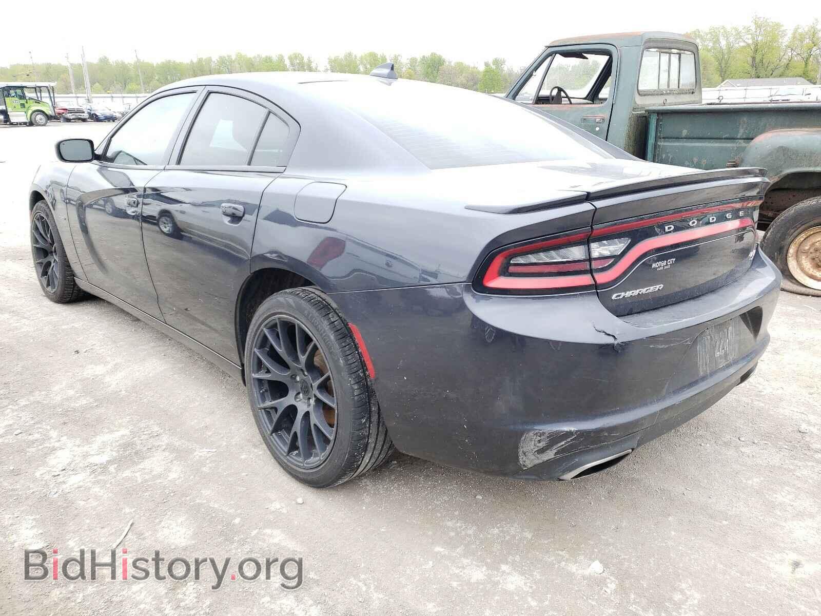 2017 DODGE CHARGER - VIN: 2C3CDXCT6HH549276 - Фото 3