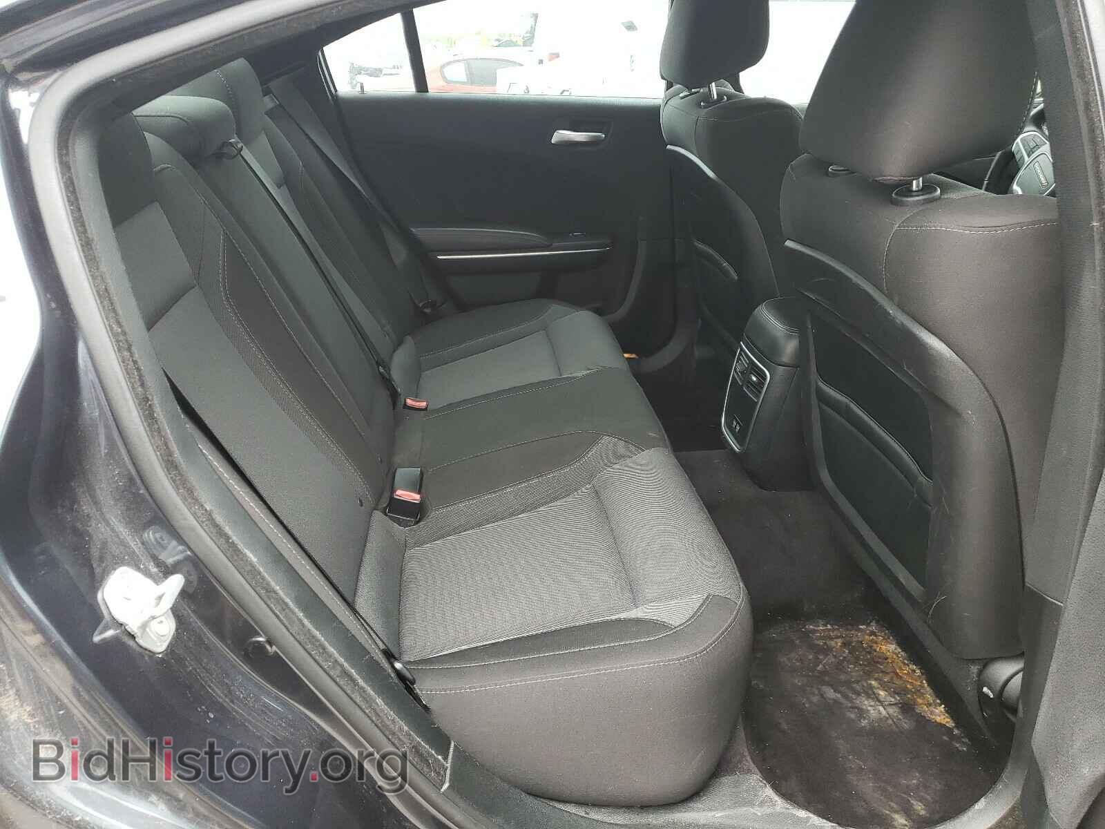 2017 DODGE CHARGER - VIN: 2C3CDXCT6HH549276 - Фото 6