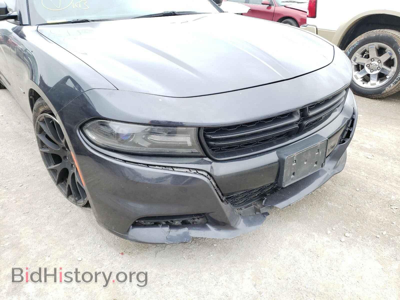 2017 DODGE CHARGER - VIN: 2C3CDXCT6HH549276 - Фото 9