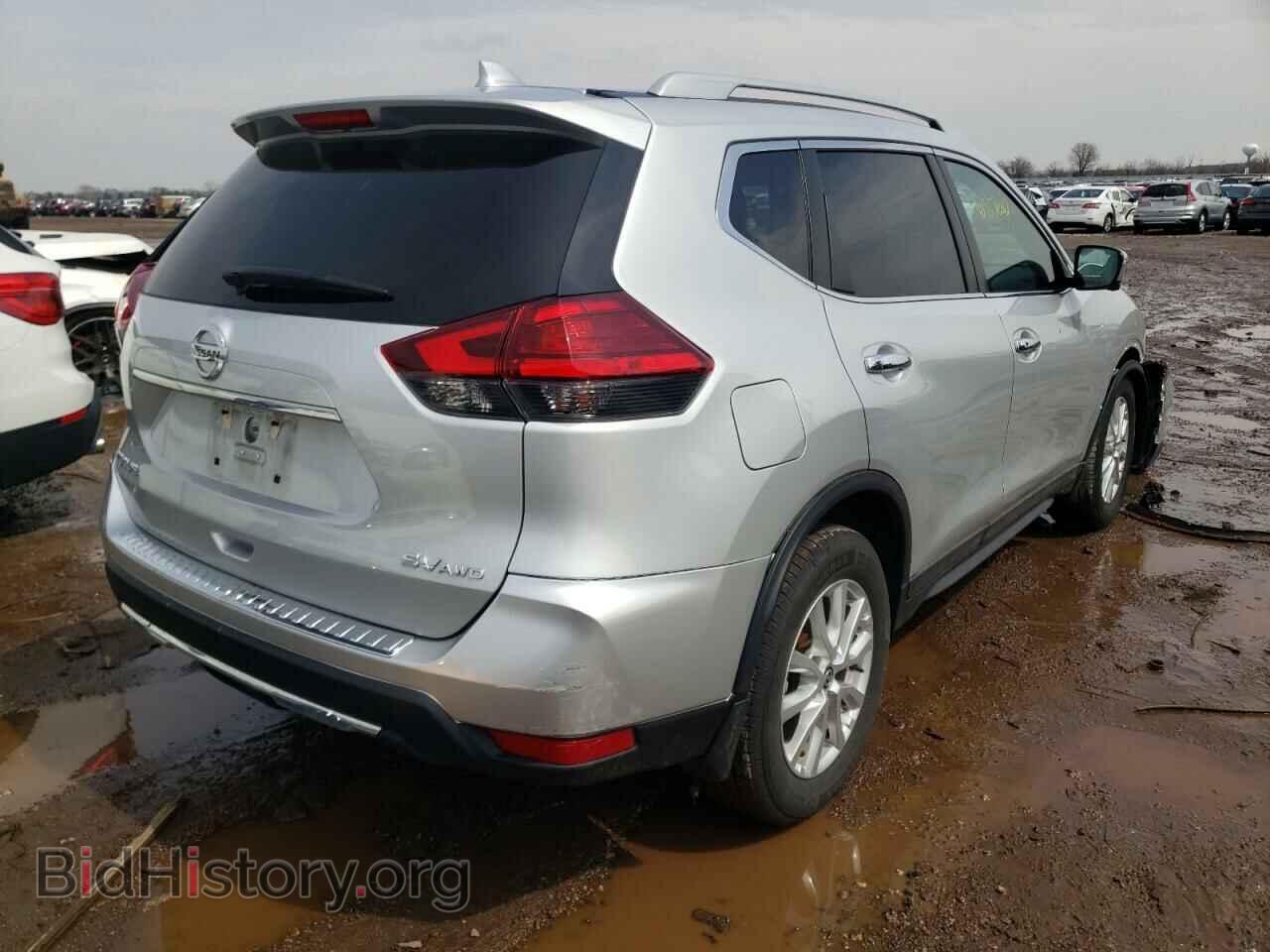 2017 NISSAN ROGUE - VIN: 5N1AT2MV7HC885977 - Photo 4