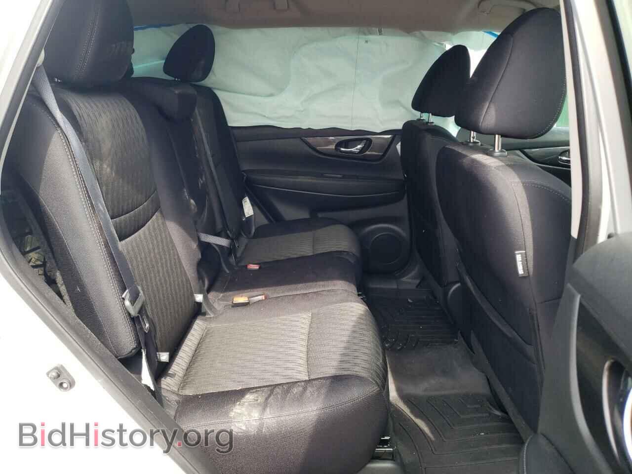 2017 NISSAN ROGUE - VIN: 5N1AT2MV7HC885977 - Photo 6