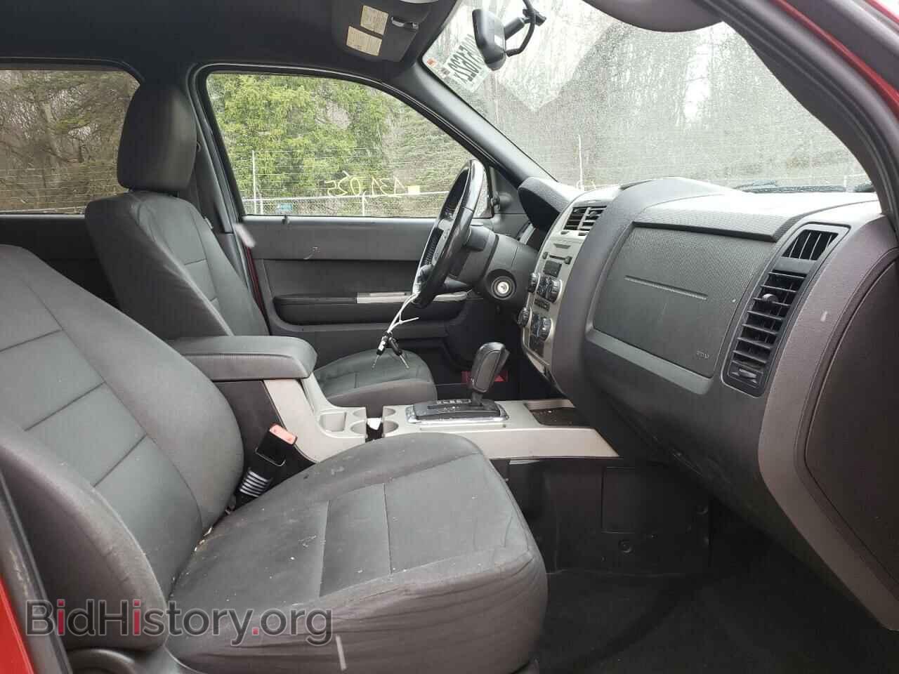 2011 FORD ESCAPE - VIN: 1FMCU0D71BKB44720 - Фото 5