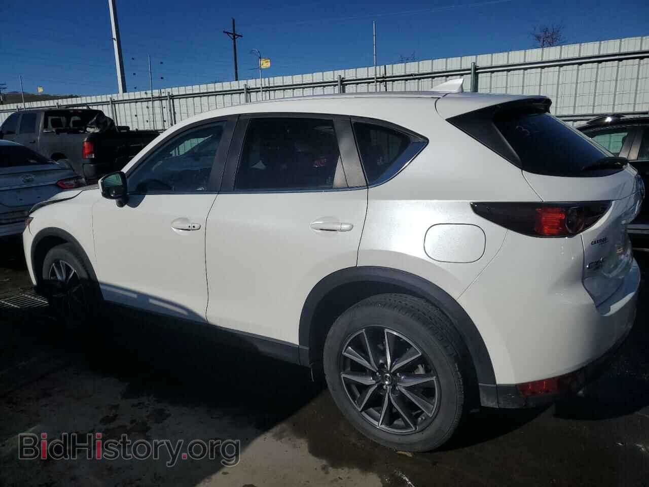 2018 MAZDA CX-5 - VIN: JM3KFBCM0J0362291 - Фото 2