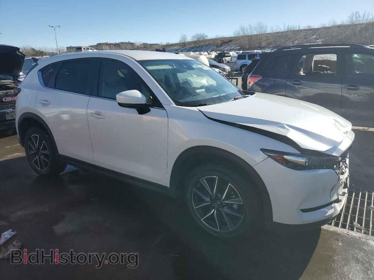 2018 MAZDA CX-5 - VIN: JM3KFBCM0J0362291 - Фото 4