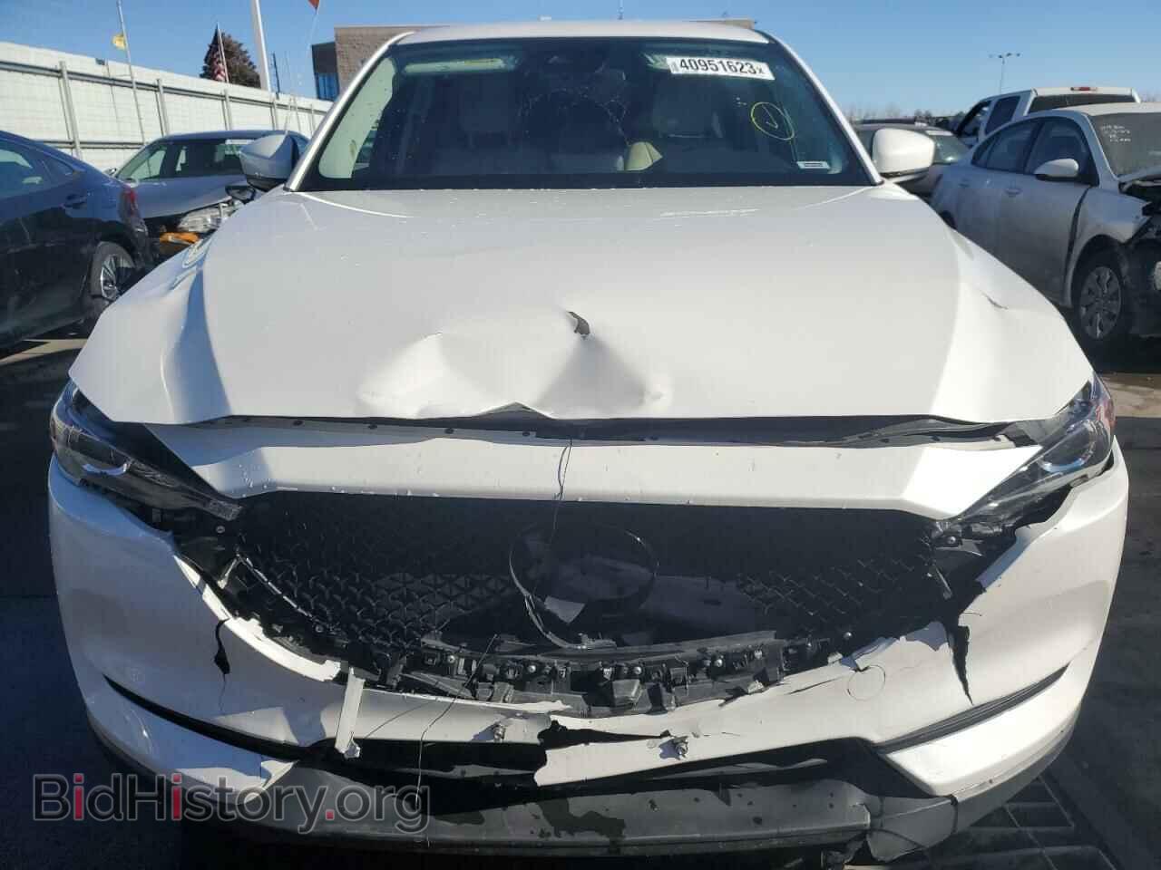 2018 MAZDA CX-5 - VIN: JM3KFBCM0J0362291 - Фото 5
