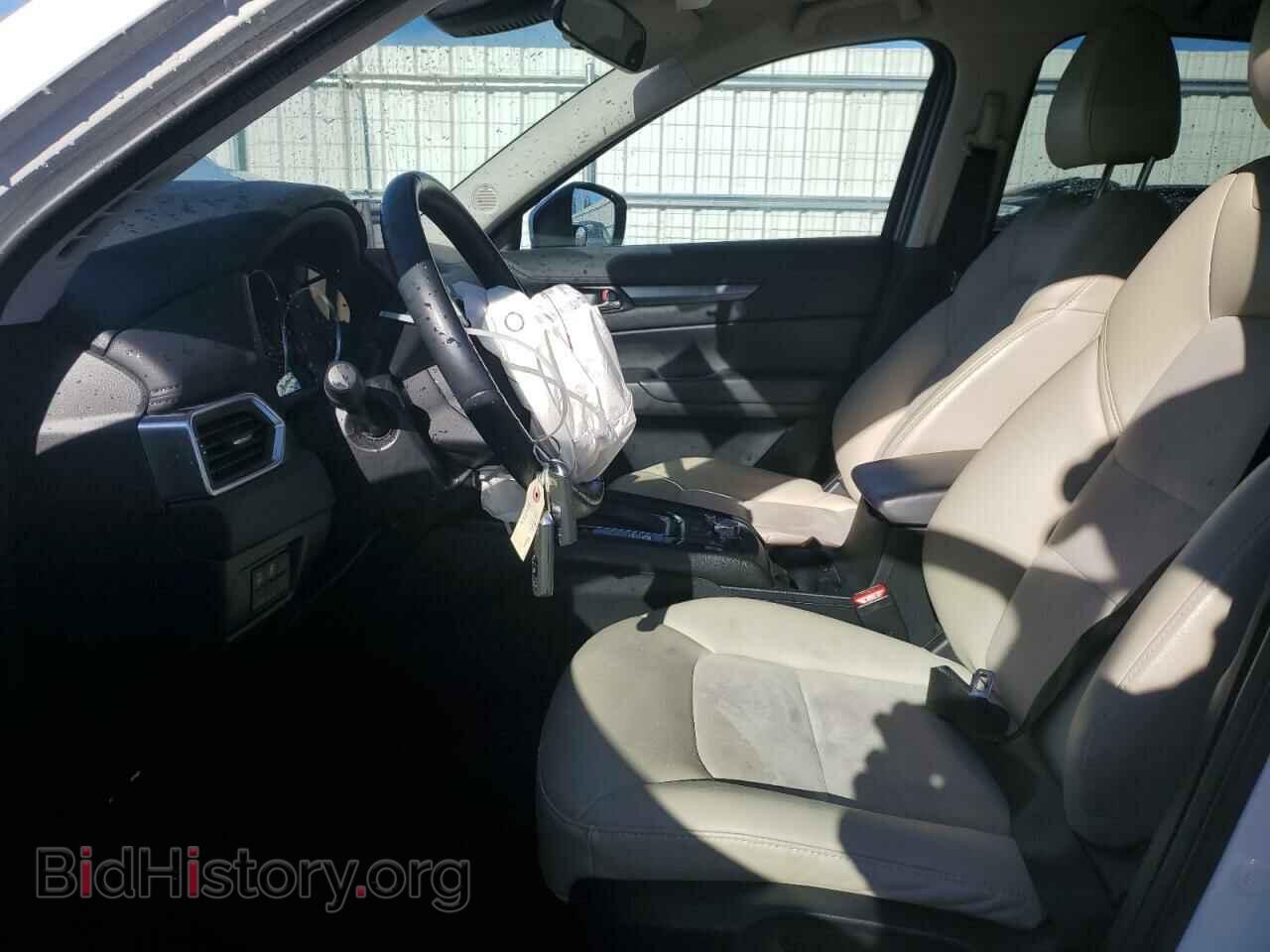 2018 MAZDA CX-5 - VIN: JM3KFBCM0J0362291 - Фото 7