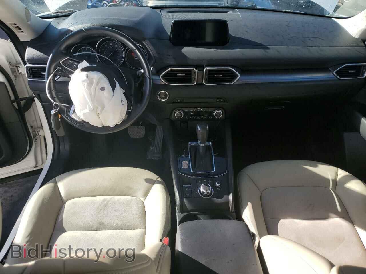 2018 MAZDA CX-5 - VIN: JM3KFBCM0J0362291 - Фото 8