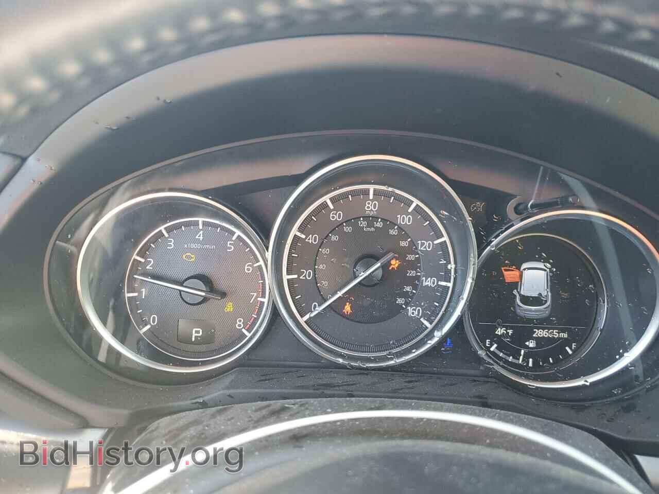2018 MAZDA CX-5 - VIN: JM3KFBCM0J0362291 - Фото 9