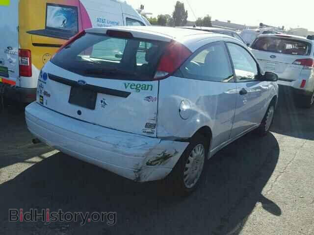 2007 FORD FOCUS - VIN: 1FAFP31N27W220903 - Фото 4