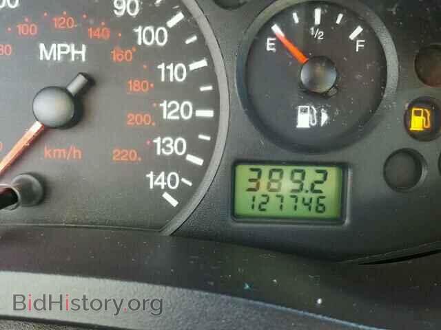 2007 FORD FOCUS - VIN: 1FAFP31N27W220903 - Фото 8