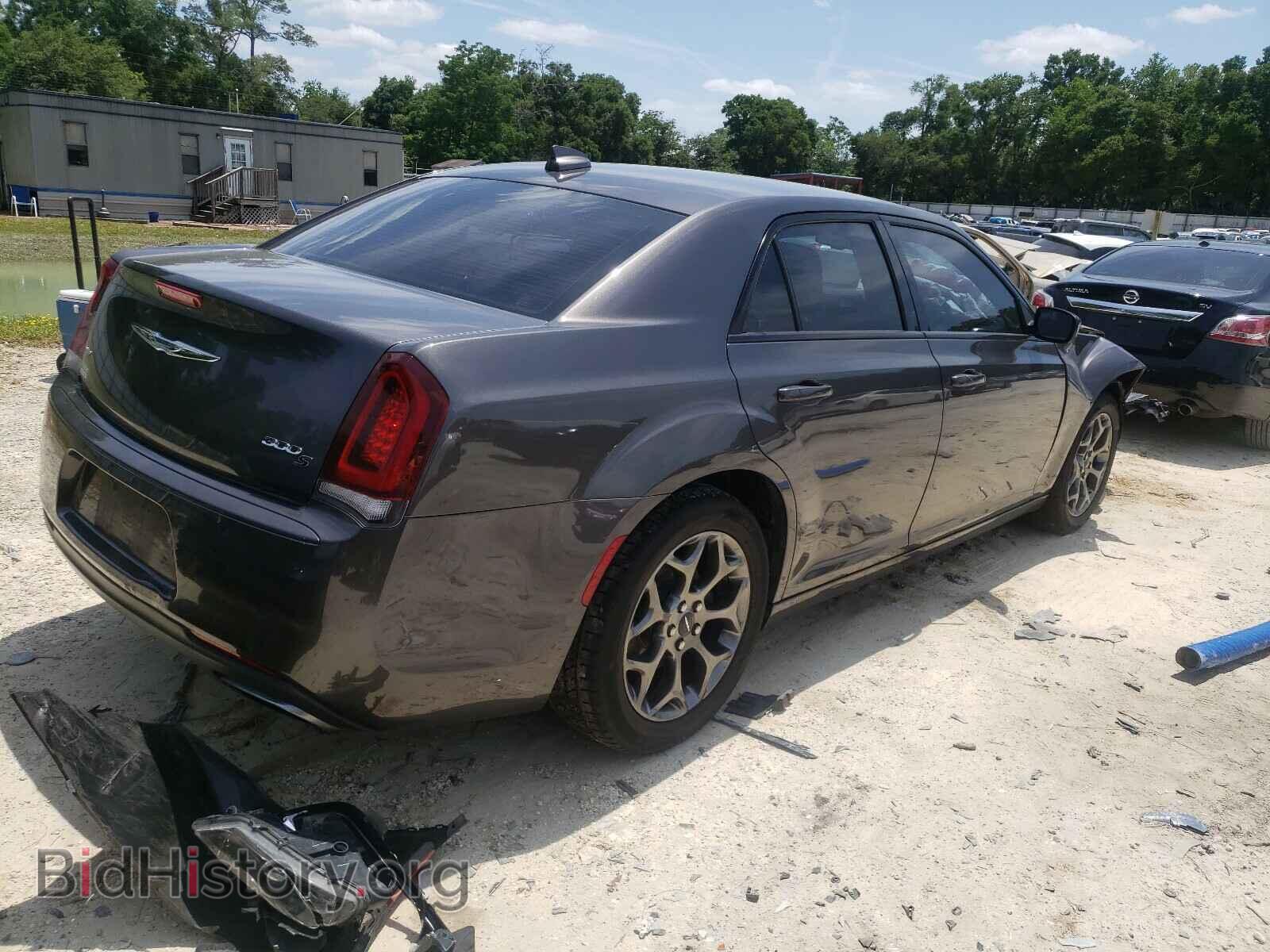 2016 CHRYSLER 300 - VIN: 2C3CCAGG9GH248660 - Фото 4