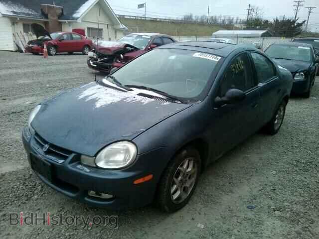 2002 DODGE NEON - VIN: 1B3ES56C62D619018 - Фото 2