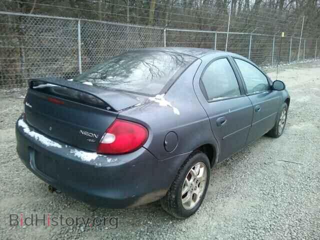 2002 DODGE NEON - VIN: 1B3ES56C62D619018 - Фото 4