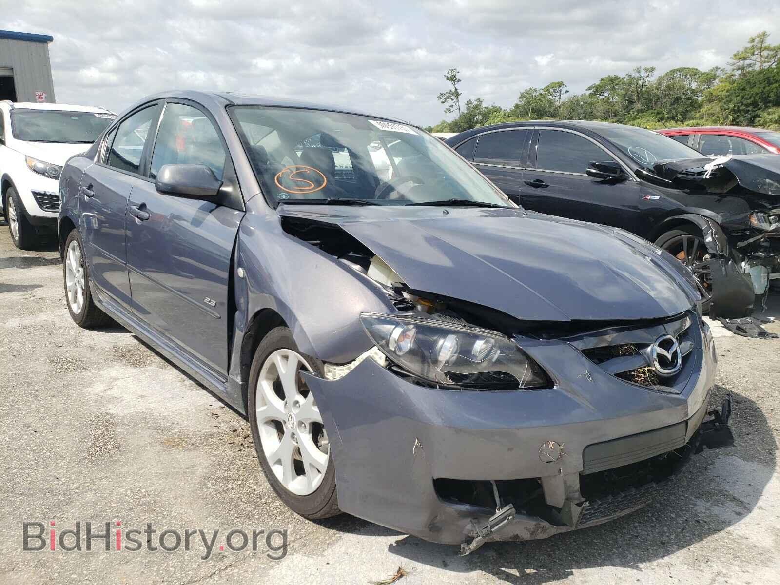 Фотография JM1BK323671748705 - MAZDA 3 2007