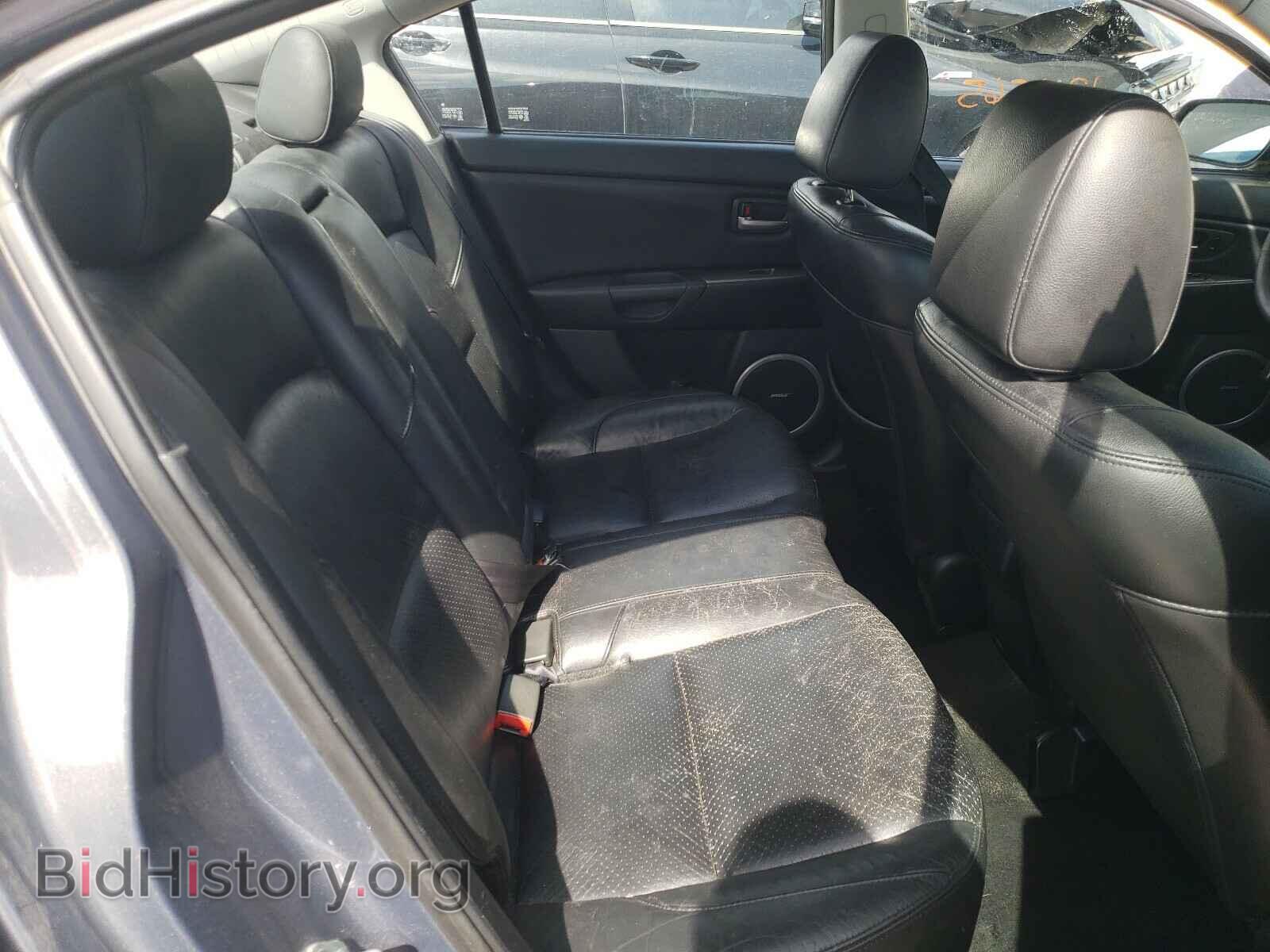 2007 MAZDA 3 - VIN: JM1BK323671748705 - Фото 6