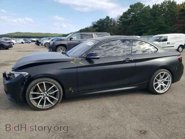 Фотография WBA1G9C52FVX96741 - BMW 2 SERIES 2015