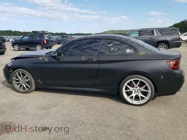 2015 BMW 2 SERIES - VIN: WBA1G9C52FVX96741 - Фото 2