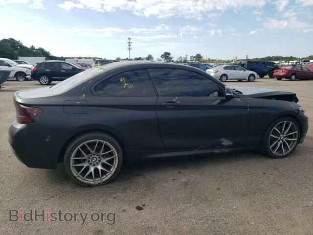 2015 BMW 2 SERIES - VIN: WBA1G9C52FVX96741 - Фото 3