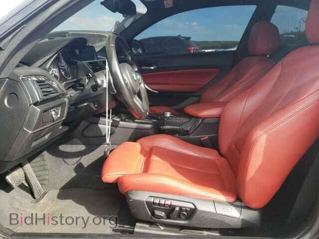 2015 BMW 2 SERIES - VIN: WBA1G9C52FVX96741 - Фото 7