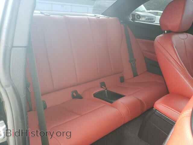 2015 BMW 2 SERIES - VIN: WBA1G9C52FVX96741 - Фото 10