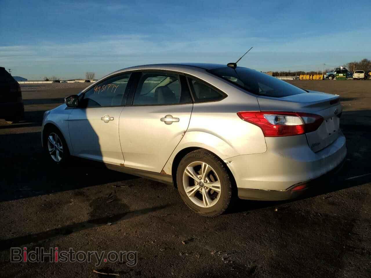 2013 FORD FOCUS - VIN: 1FADP3F2XDL177480 - Фото 2