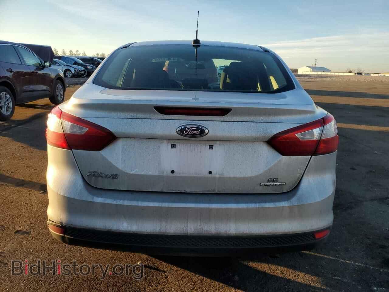 2013 FORD FOCUS - VIN: 1FADP3F2XDL177480 - Фото 6