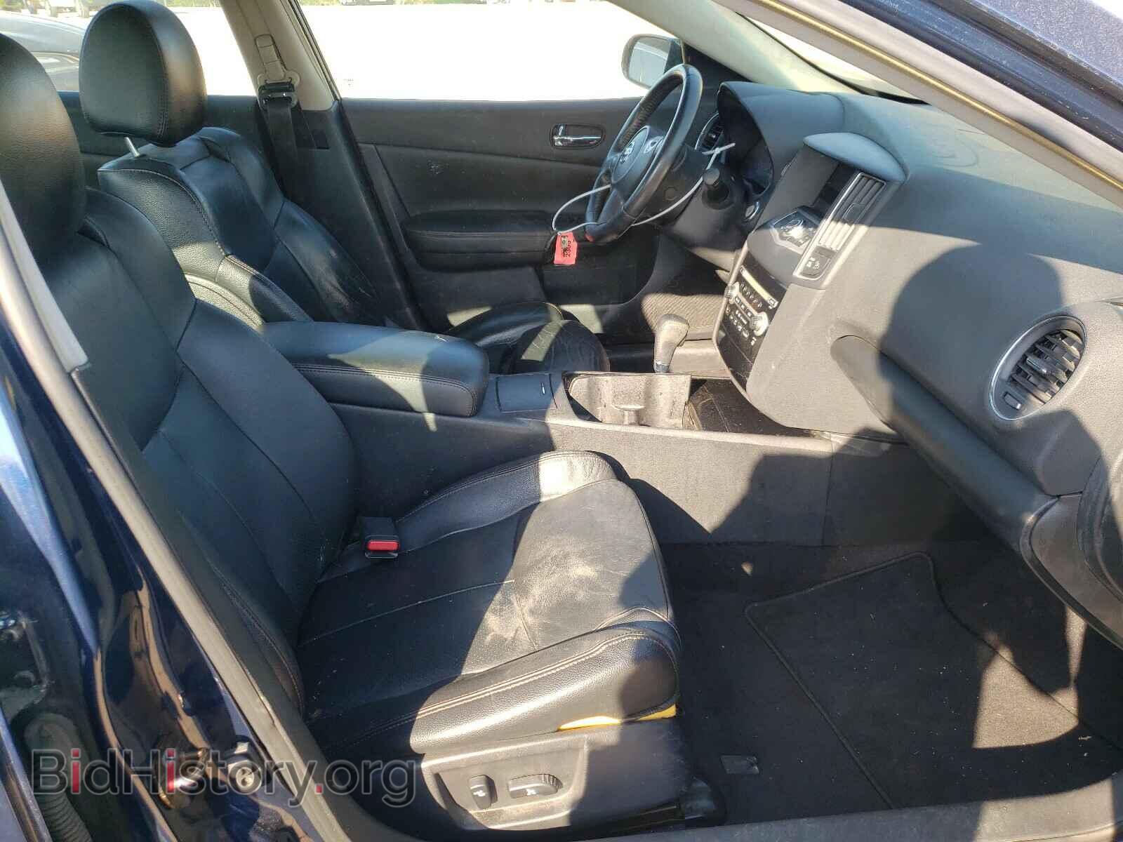 2010 NISSAN MAXIMA - VIN: 1N4AA5AP1AC808955 - Фото 5