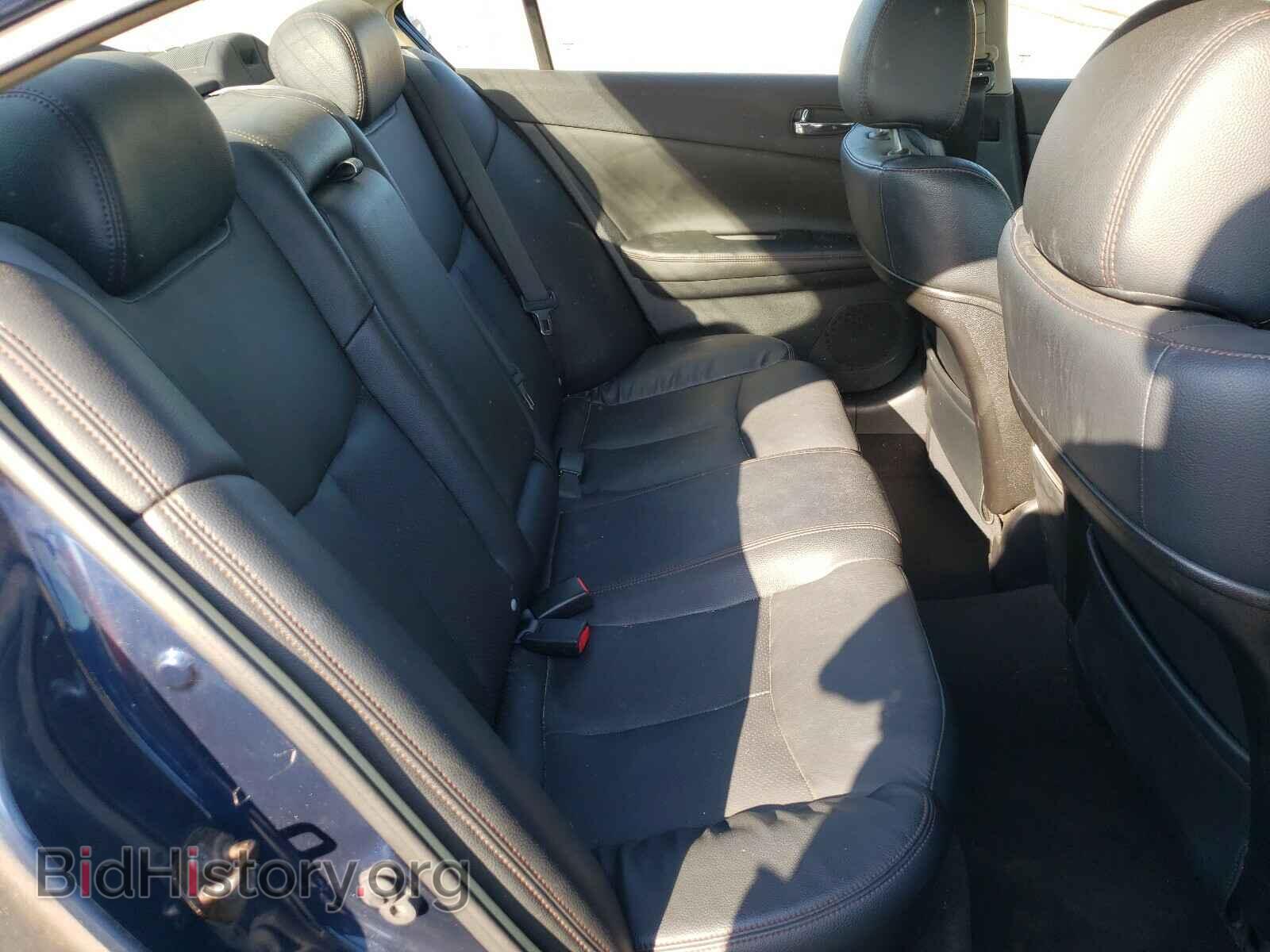 2010 NISSAN MAXIMA - VIN: 1N4AA5AP1AC808955 - Фото 6