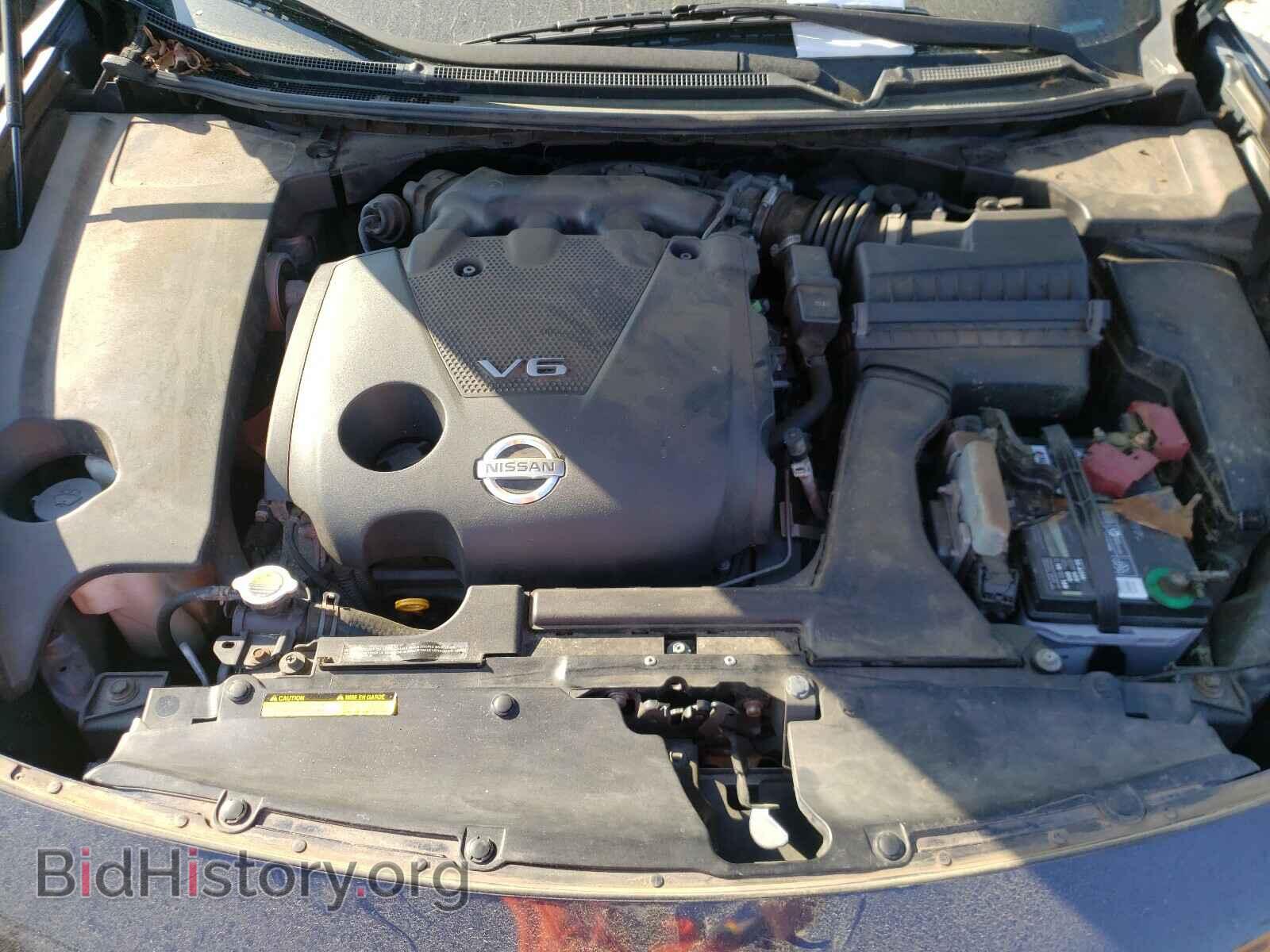2010 NISSAN MAXIMA - VIN: 1N4AA5AP1AC808955 - Фото 7