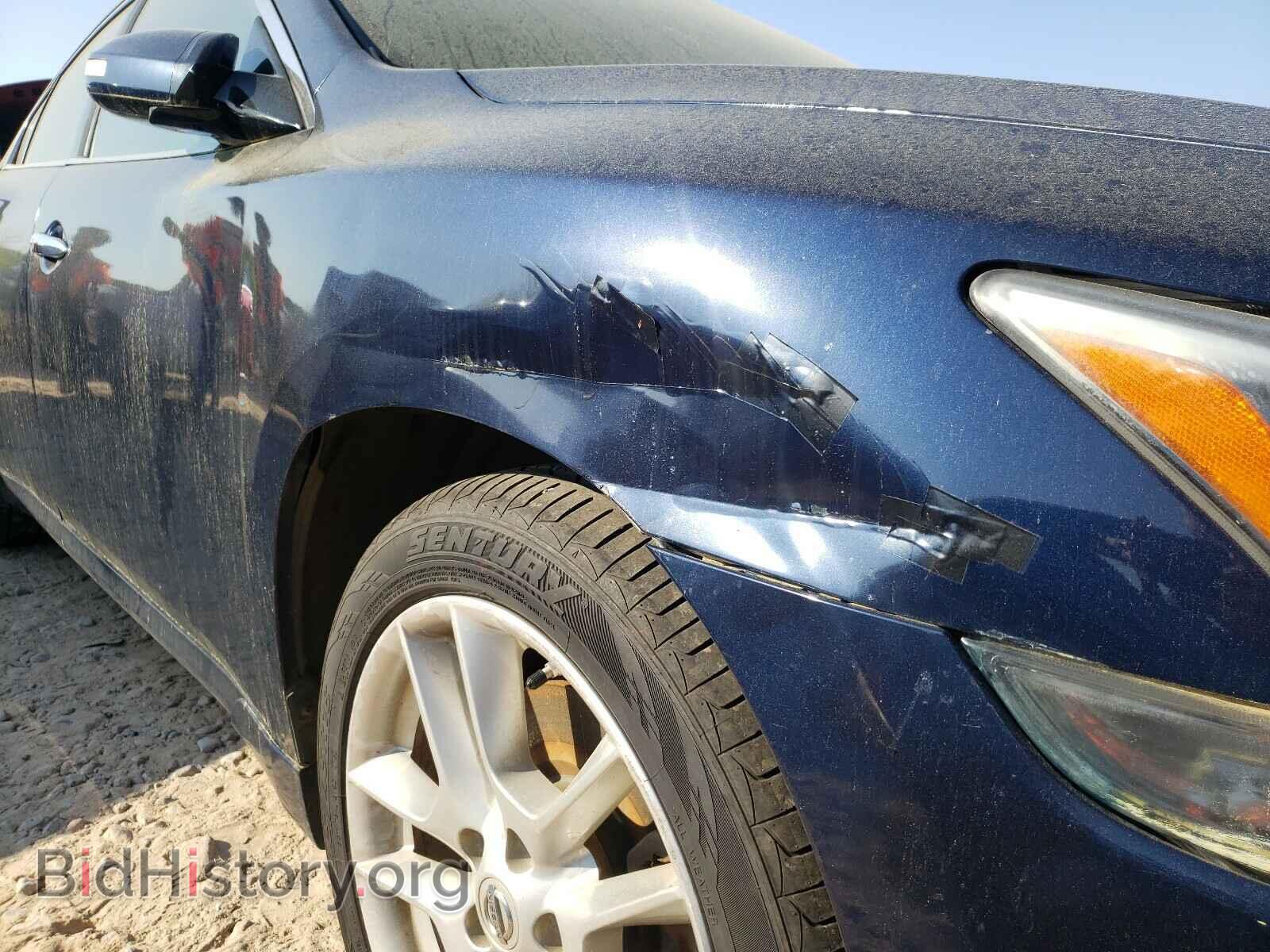 2010 NISSAN MAXIMA - VIN: 1N4AA5AP1AC808955 - Фото 9