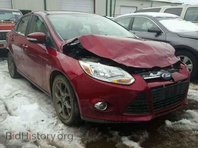Photo 1FADP3F23DL381862 - FORD FOCUS 2013