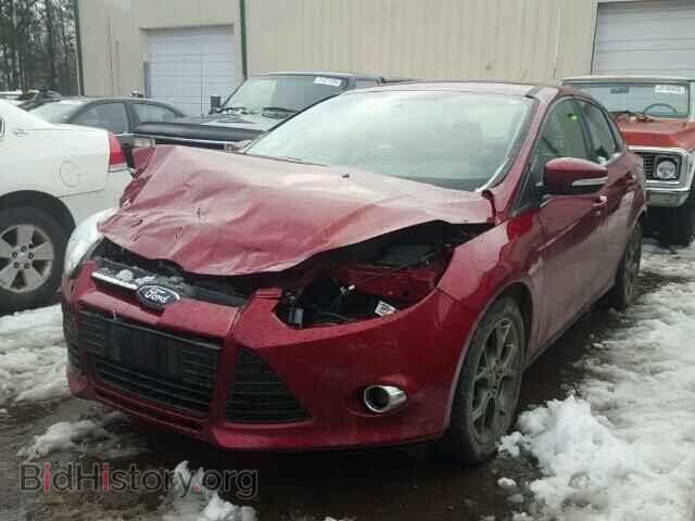 2013 FORD FOCUS - VIN: 1FADP3F23DL381862 - Photo 2