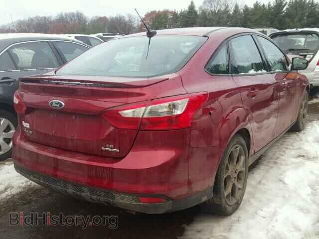 2013 FORD FOCUS - VIN: 1FADP3F23DL381862 - Photo 4