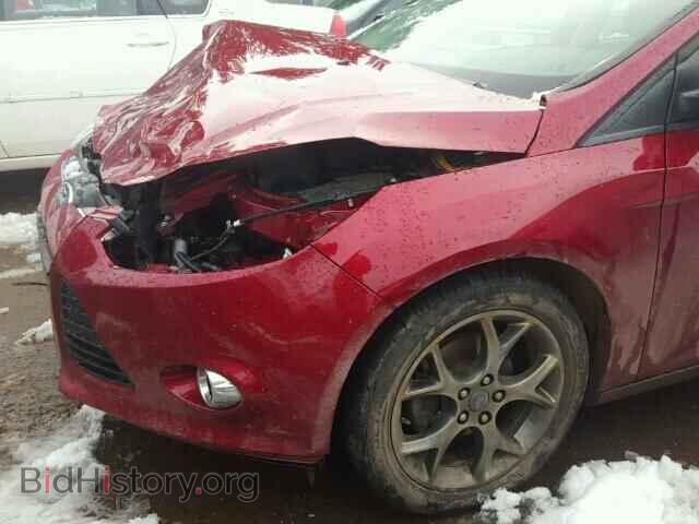 2013 FORD FOCUS - VIN: 1FADP3F23DL381862 - Photo 10