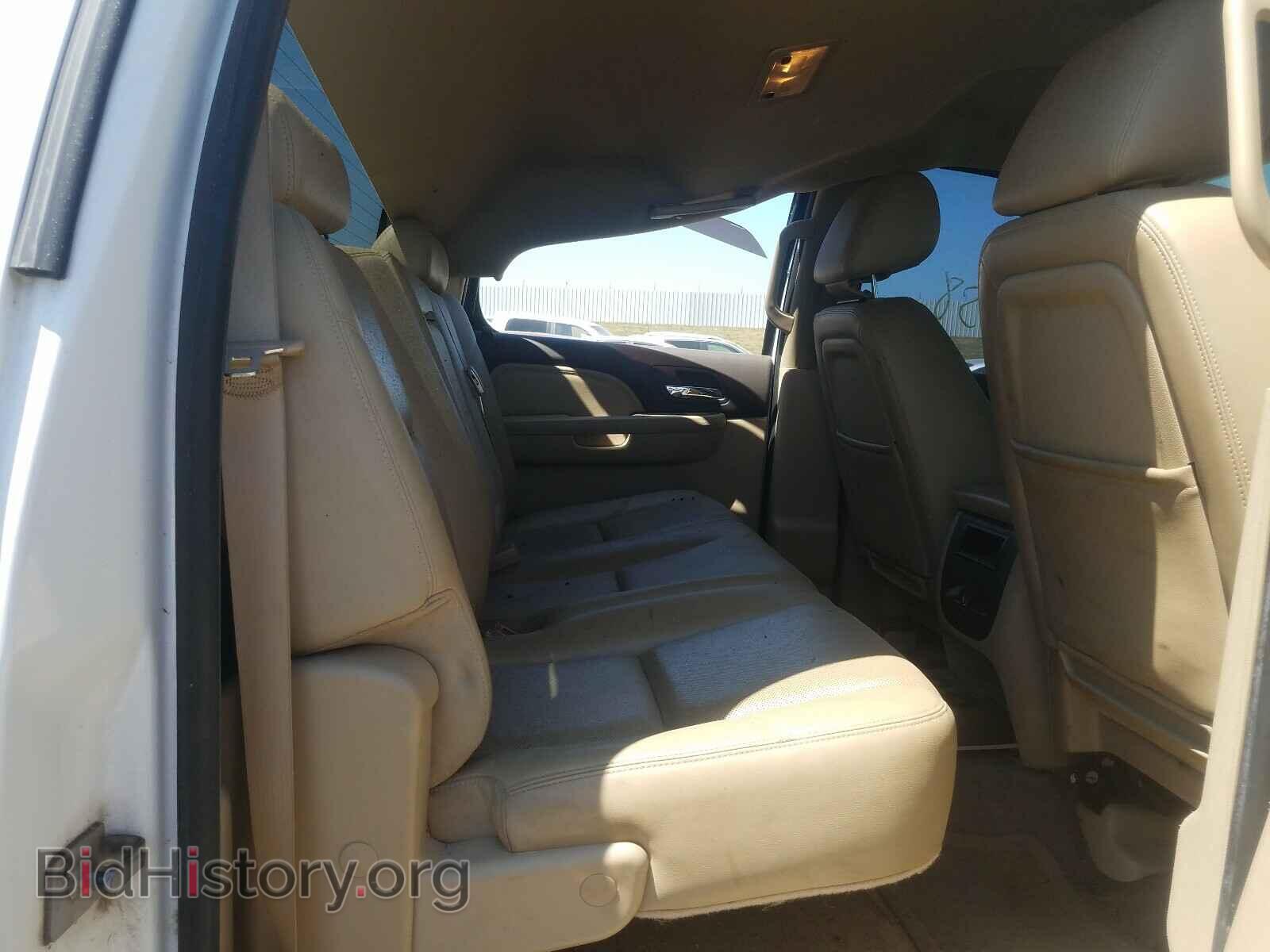 2012 GMC SIERRA - VIN: 1GT125E81CF178107 - Фото 6
