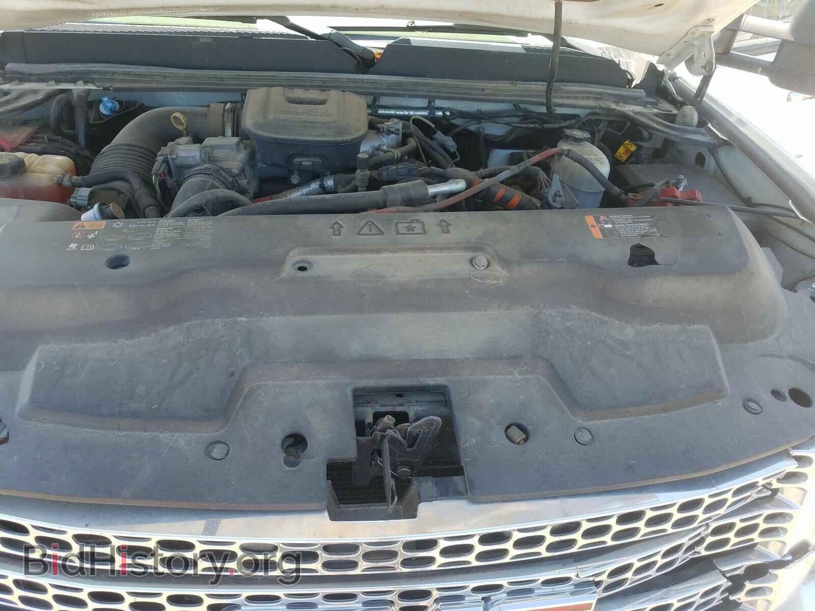 2012 GMC SIERRA - VIN: 1GT125E81CF178107 - Фото 7