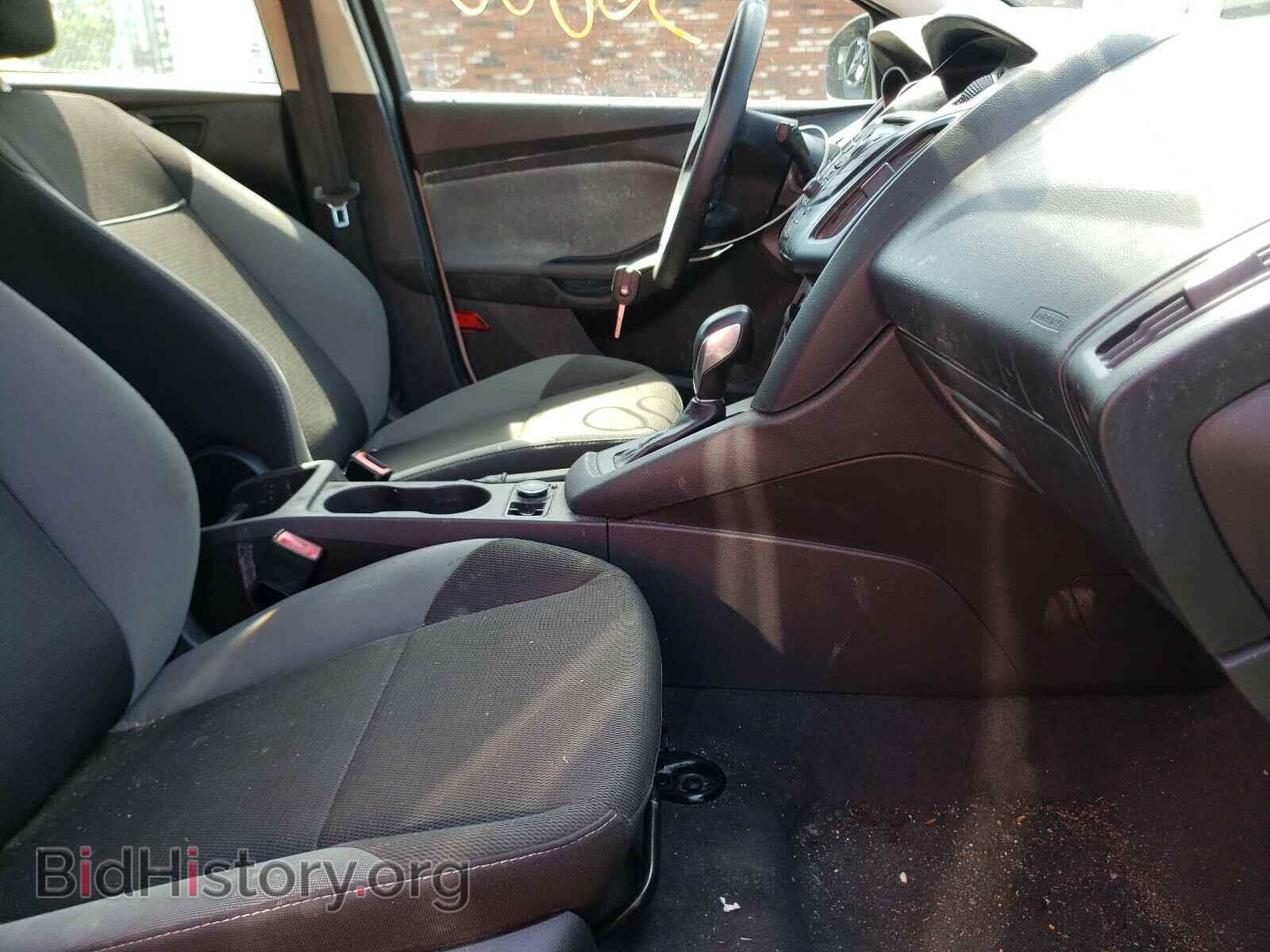 2013 FORD FOCUS - VIN: 1FADP3E26DL299996 - Фото 5