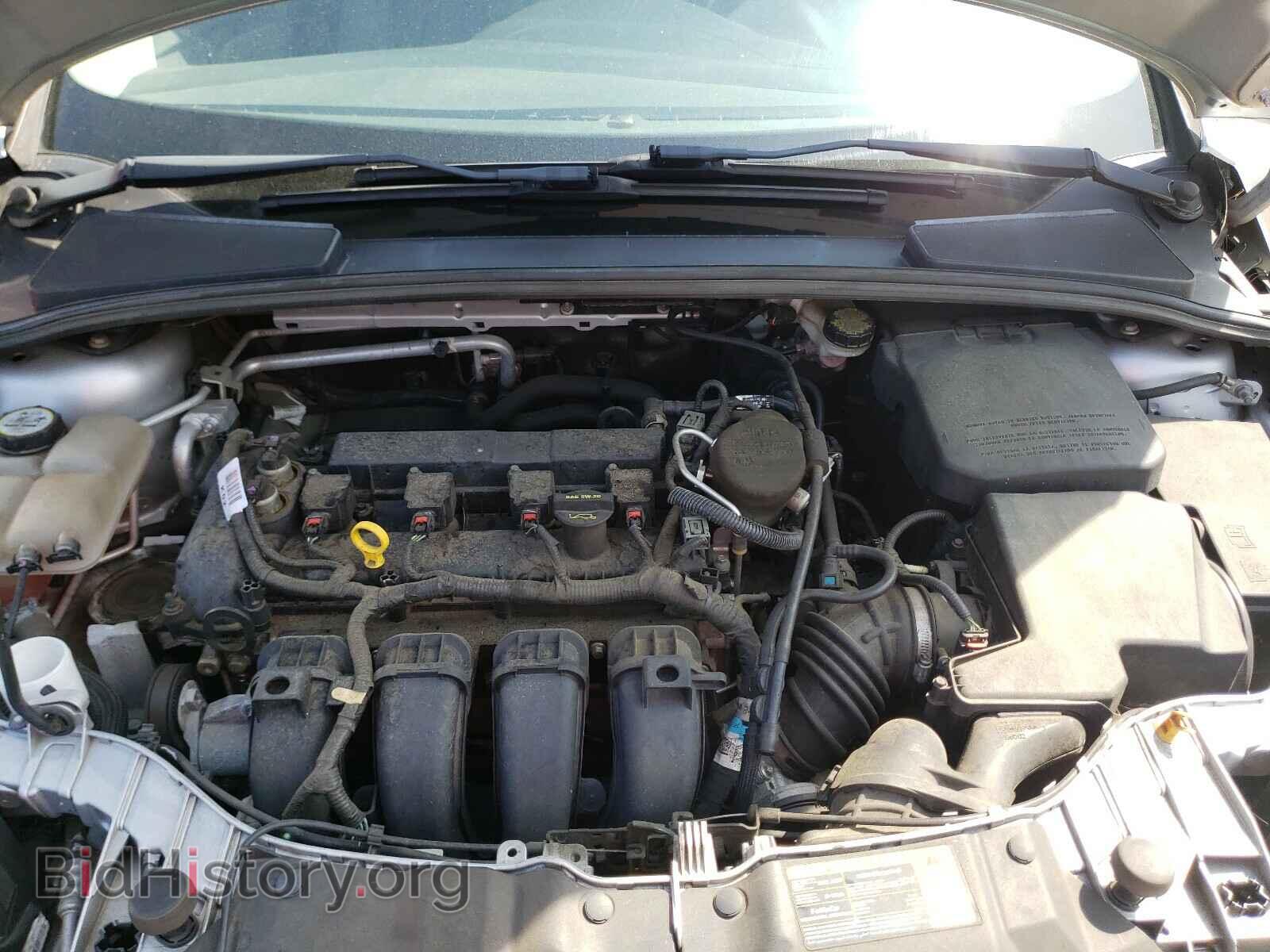 2013 FORD FOCUS - VIN: 1FADP3E26DL299996 - Фото 7