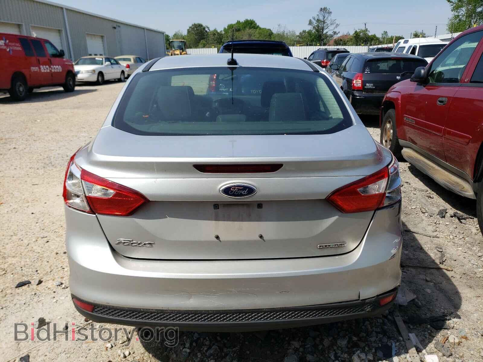 2013 FORD FOCUS - VIN: 1FADP3E26DL299996 - Фото 9
