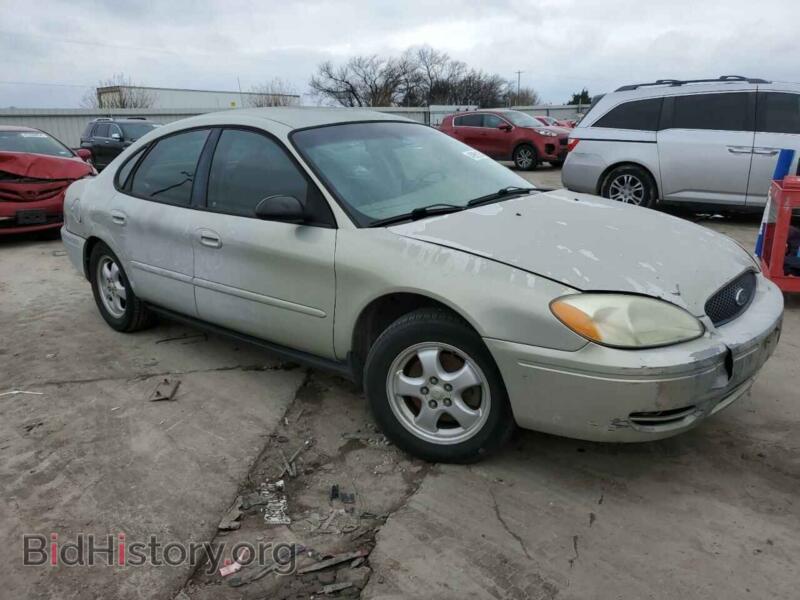 2006 Ford TAURUS (VIN 1FAFP53U36A108834) — фото 4 из 12