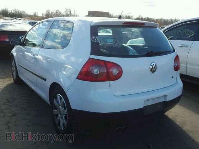 2009 VOLKSWAGEN RABBIT - VIN: WVWAB71K79W035393 - Фото 3