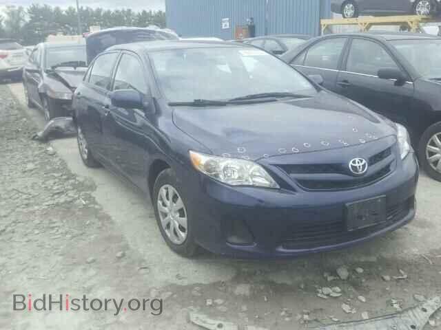Photo 2T1BU4EE7DC023201 - TOYOTA COROLLA 2013