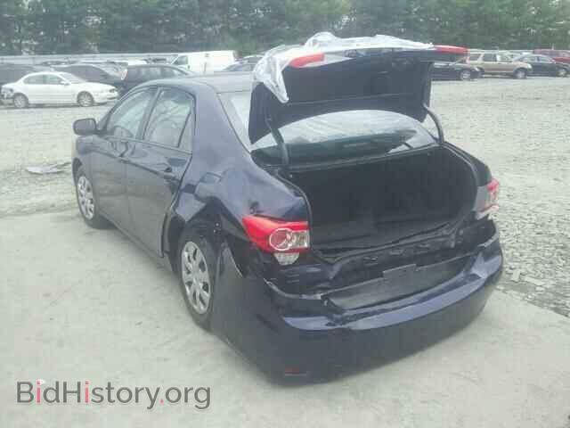 2013 TOYOTA COROLLA - VIN: 2T1BU4EE7DC023201 - Фото 3