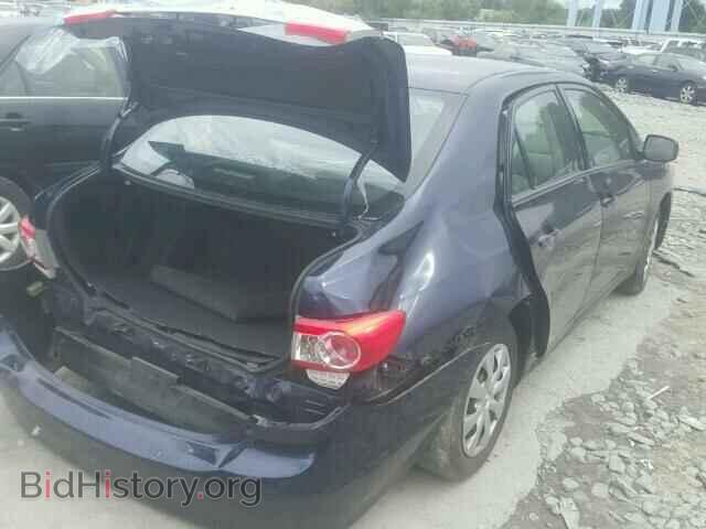 2013 TOYOTA COROLLA - VIN: 2T1BU4EE7DC023201 - Фото 4