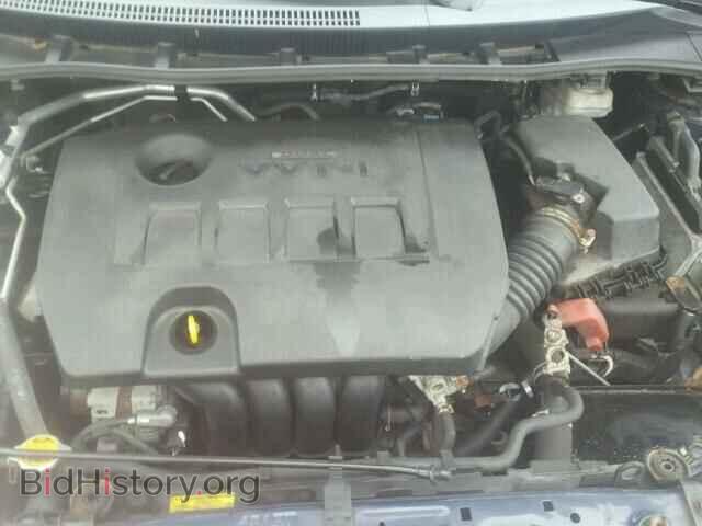 2013 TOYOTA COROLLA - VIN: 2T1BU4EE7DC023201 - Фото 7