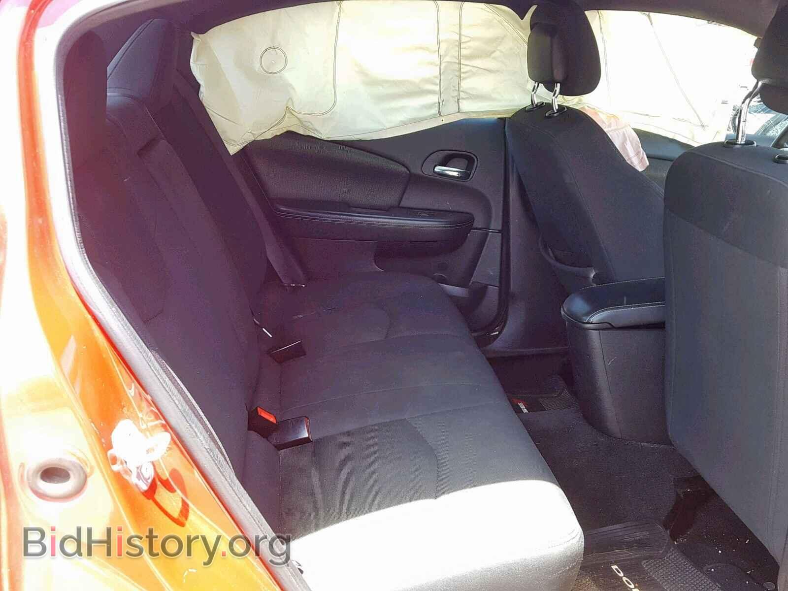 2012 DODGE AVENGER - VIN: 1C3CDZCB1CN196254 - Photo 6