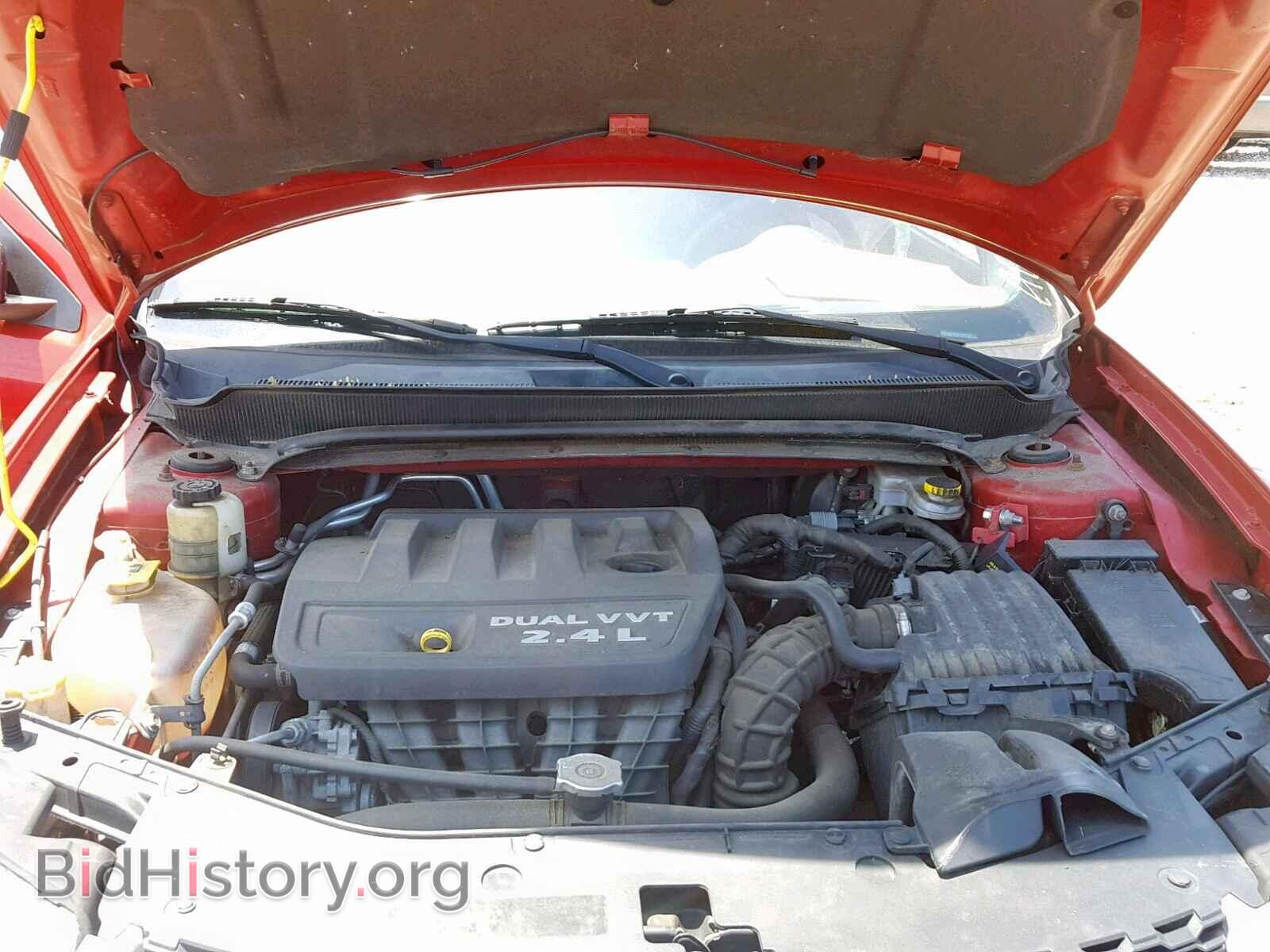 2012 DODGE AVENGER - VIN: 1C3CDZCB1CN196254 - Photo 7