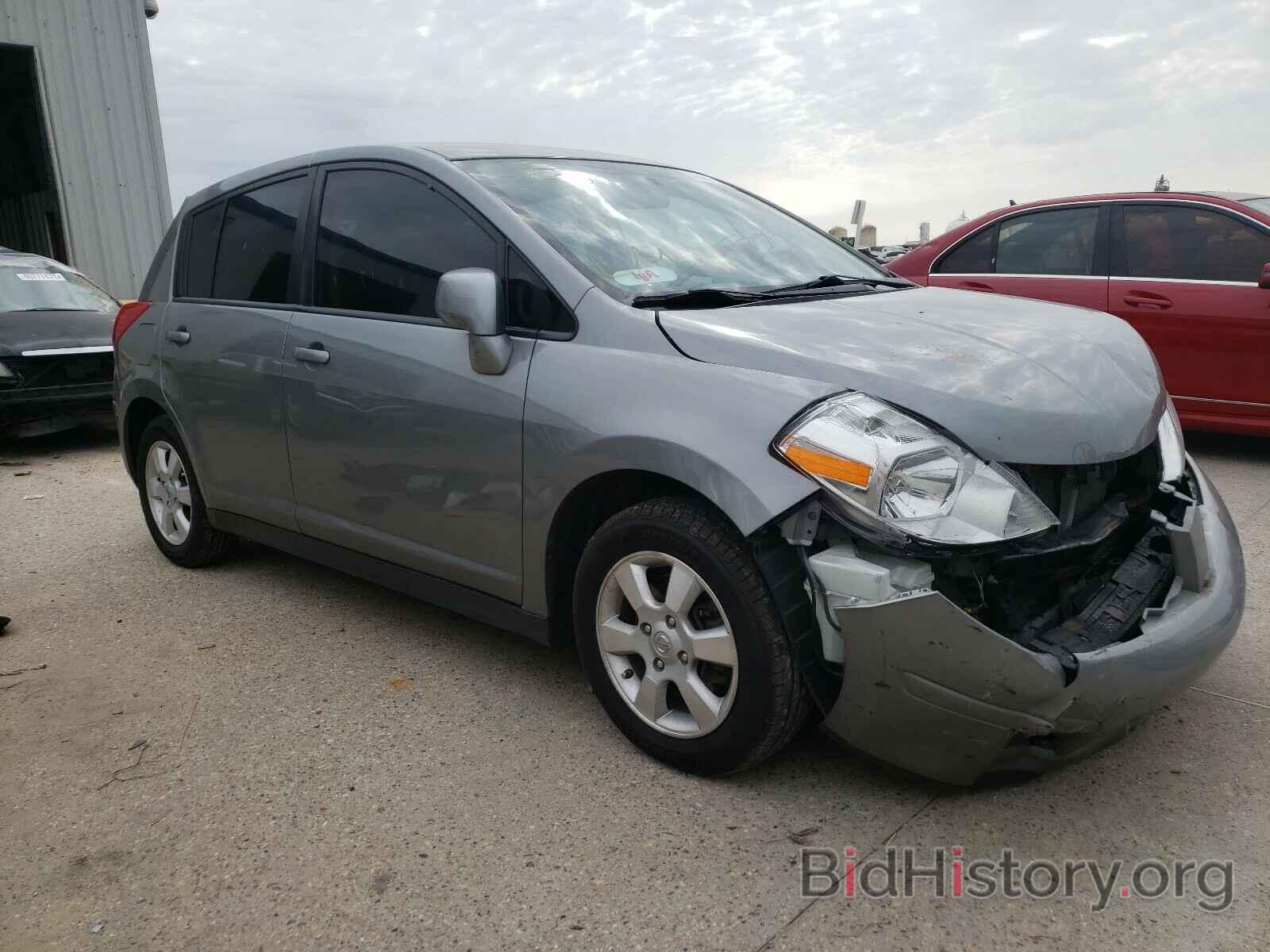 Фотография 3N1BC1CP1CK295222 - NISSAN VERSA 2012