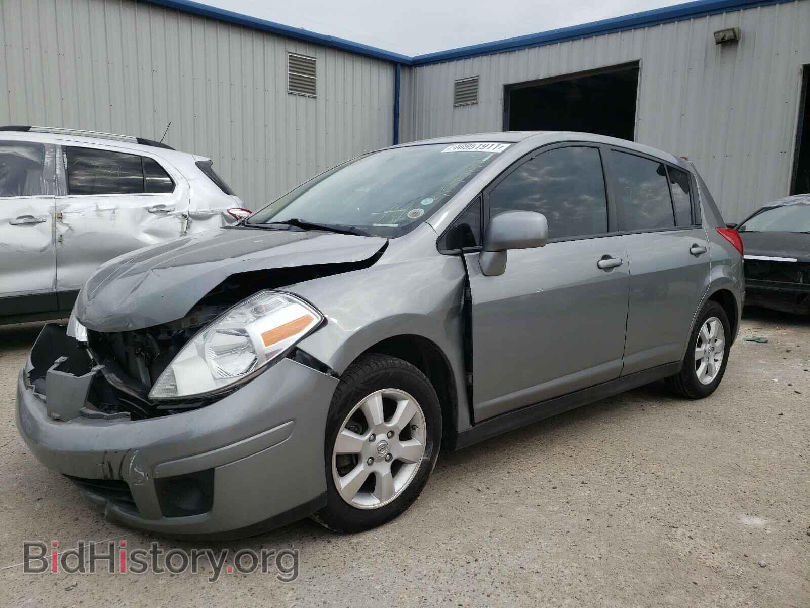 2012 NISSAN VERSA - VIN: 3N1BC1CP1CK295222 - Photo 2