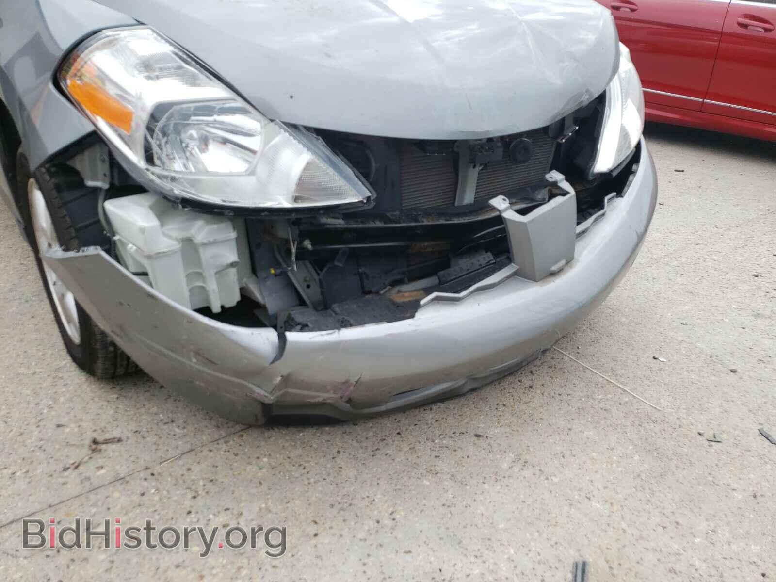 2012 NISSAN VERSA - VIN: 3N1BC1CP1CK295222 - Photo 9